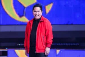 Ranking FIFA Timnas Indonesia Naik Peringkat, Erick Thohir Komentar Begini