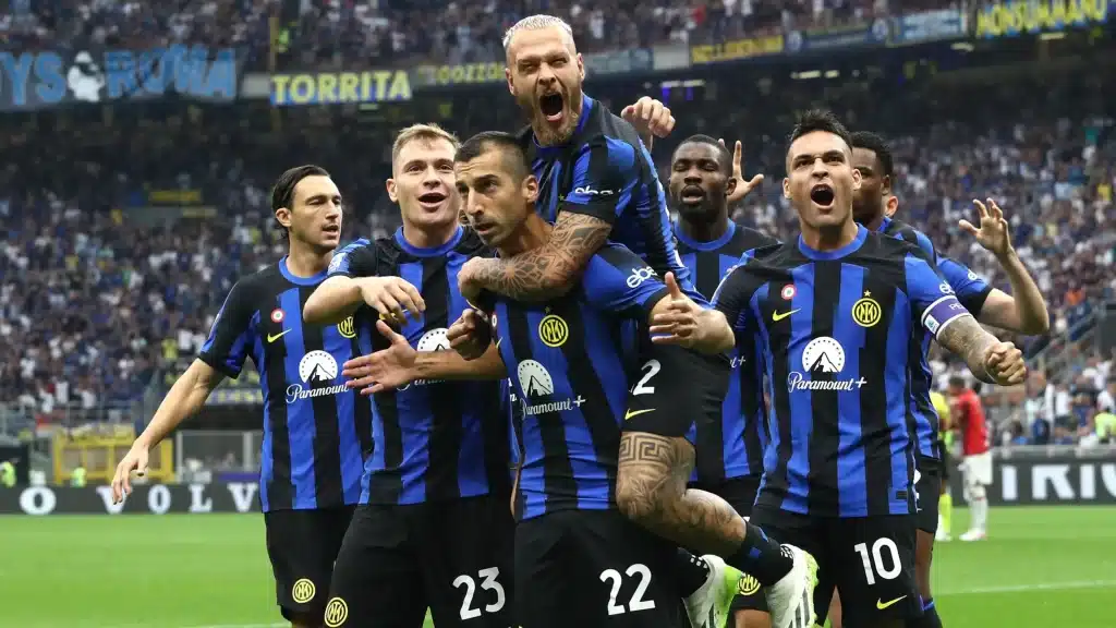 Inter Milan Koleksi Penalti Terbanyak di Serie A