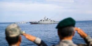 Iran, Rusia dan Tiongkok Akan Gelar Latihan Angkatan Laut Gabungan