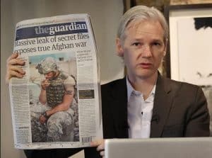 Australia Menuntut Pembebasan Julian Assange