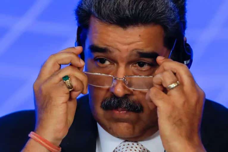 Nicolas Maduro Venezuela Akan Segera Bergabung Dengan BRICS