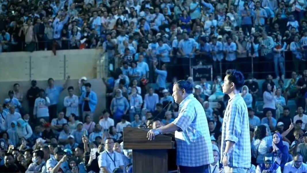 Prediksi Ekonomi RI Jika Prabowo-Gibran Jadi Presiden dan Wakil Presiden 