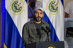 Presiden El Salvador Peradaban Barat Bisa Saja Runtuh