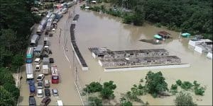 Filipina Tanah Longsor dan Banjir Menewaskan 14 Warga