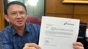 Demi Kampanyekan Ganjar-Mahfud, Ahok Mundur dari Komut Pertamina 