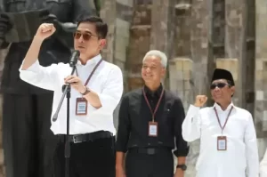 Ketua TPN Ganjar-Mahfud Optimis Menang Satu Putaran