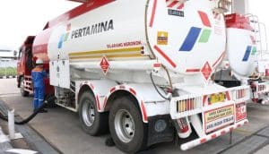 Pertamina Jamin Stok BBM Aman Jelang Pemilu