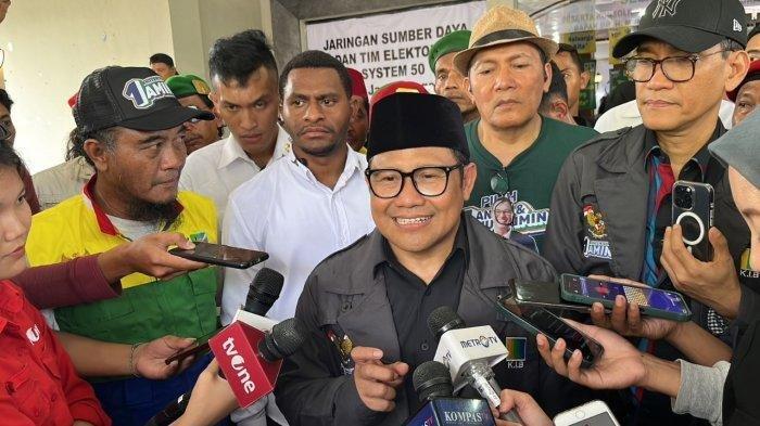 Cak Imin Tak Percaya Ahok 'Kuda Putih' Jokowi