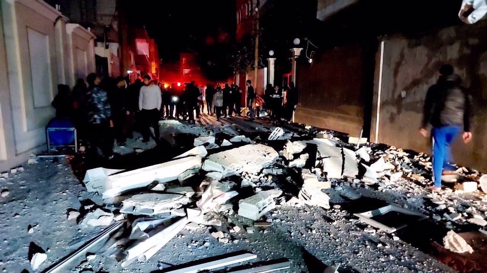 Israel Membom Rafah Pasca Netanyahu Perintahkan Invasi ke Kota yang Padat