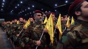 Hizbullah Lakukan Serangan Baru Terhadap Situs Militer Israel