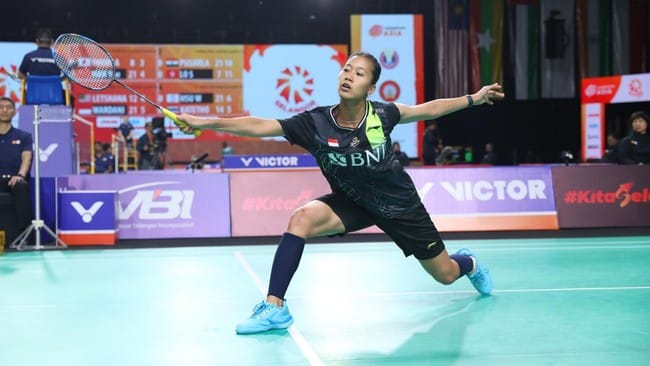 Ketangguhan Tim Putri Indonesia Libas Malaysia di BATC 2024