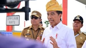 Presiden Jokowi Tegaskan Tak Akan Kampanye Meski Dibolehkan UU 