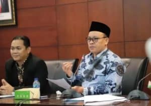 Kemenag Imbau Para Dai Serukan Pemilu Rukun dan Damai Pada Masa Tenang 