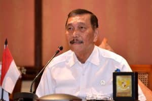 Luhut Tak Mau Jadi Menteri Lagi di Pemerintahan Selanjutnya