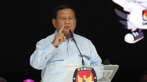 Prabowo Janji Hilangkan Kemiskinan dan Kelaparan Jika Terpilih Jadi Presiden 