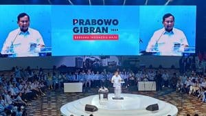 Prabowo Akan Mencontoh Jokowi Jika Menang, Merangkul Semuanya ke Pemerintahan 