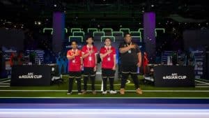 Indonesia Sabet Gelar Juara Piala Asia 2023 Versi eSports