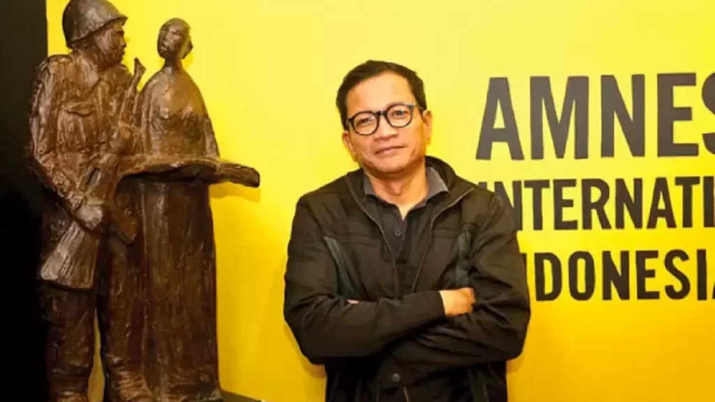 Mahfud Mundur dari Menko Polhukam, Amnesty International Indonesia Beri Apresiasi