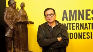 Mahfud Mundur dari Menko Polhukam, Amnesty International Indonesia Beri Apresiasi