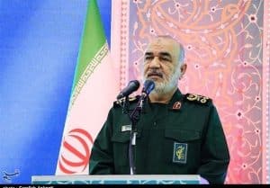 Komandan IRGC Pemilu Iran akan Mengecewakan Musuh