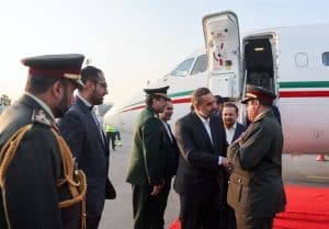 Iran Hadiri Pameran Militer di Qatar