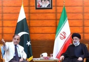 Shehbaz Terpilih Kembali jadi PM Pakistan Iran Siap Tingkatkan Kerjasama