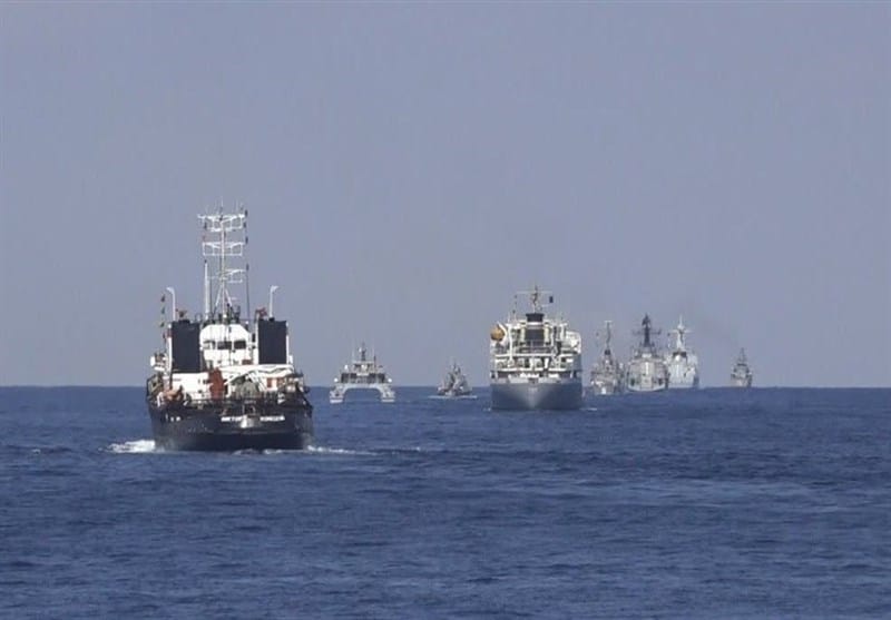 Iran, Tiongkok, dan Rusia Melibatkan Target dalam Latihan Sabuk Keamanan Maritim Bersama