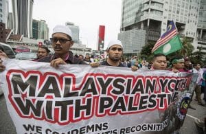 Produk-Produk Barat Dapat Pukulan Keras di Malaysia karena Boikot Anti-Israel