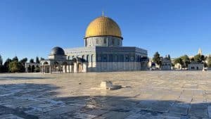 Jihad Islam Peringatkan Israel agar Tidak 'Bermain Api’ Setelah Pembatasan Masjid al-Aqsa