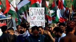 Demonstrasi Anti-Israel terjadi Meluas di Asia Barat