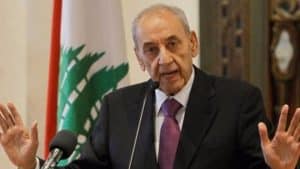 Lebanon Desak Dukungan Internasional untuk Rakyat Palestina