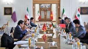 Deputi Menlu Iran dan Vietnam Berunding mengenai Isu-isu bilateral