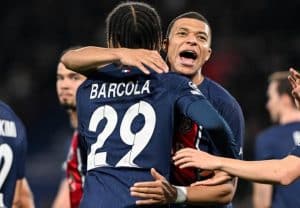 PSG Lolos, Mbappe Menjadi Penentu Kemenangan