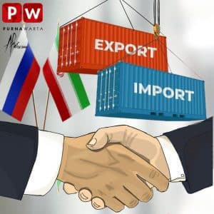 [KARIKATUR] - Export Import Iran dan Rusia Terus Mengalami Kemajuan