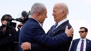 Biden Netanyahu ‘Sakiti Israel’ dengan Tidak Cegah Lebih Banyak Kematian di Gaza