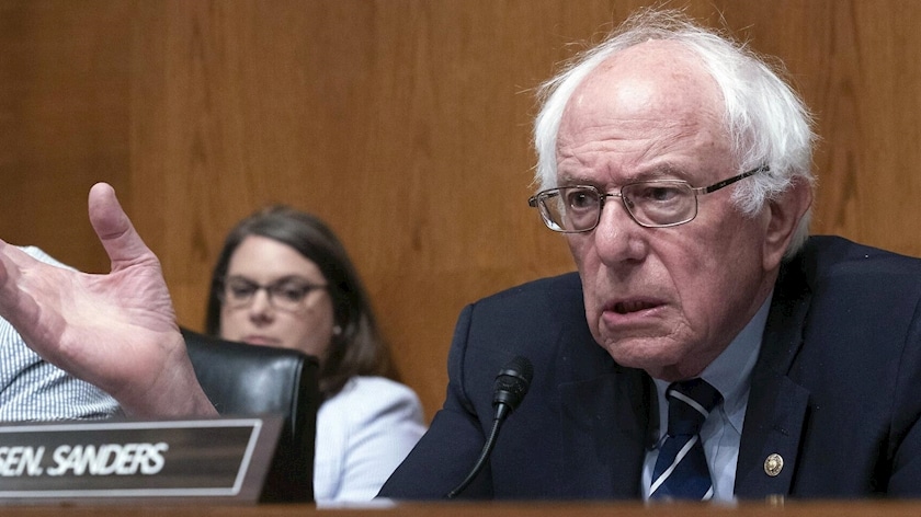 Bernie Sanders Kecam Kongres AS atas Kemunafikan yang Irasional terhadap Gaza