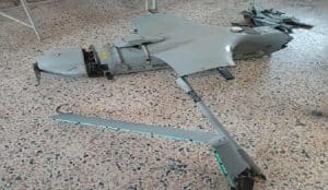 7 Drone Teroris Dihancurkan Oleh Tentara Suriah