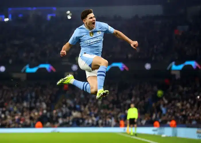 Manchester City Terlalu Tangguh ! Kandidat Finalis Liga Champions 2024 -  purnawarta