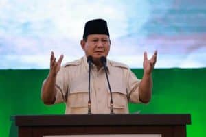 Prabowo ke Para Pendukungnya Jangan Euforia Berlebihan