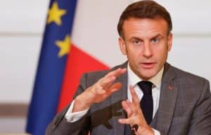 Publik Prancis Menolak Usulan Macron Mengirim Pasukan Ke Ukraina