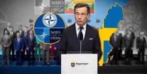 Keanggotaan Swedia di NATO Tindakan Rekayasa AS Untuk Provokasi Rusia