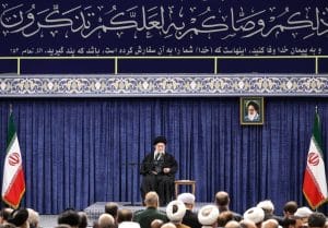 Imam Khamenei Israel Menderita Dua Kekalahan Besar dalam 6 Bulan