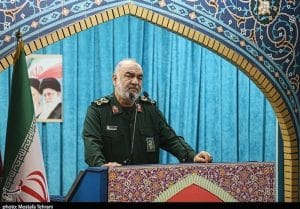 Komandan IRGC Tidak Ada Tindakan Anti-Iran yang Tidak Terjawab