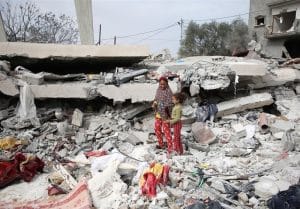 Israel Telah Diberi Lampu Hijau oleh AS untuk Lanjutkan Perang di Gaza