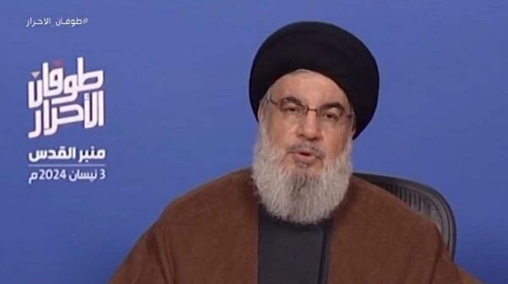 Nasrallah Operasi Badai Al-Aqsa Tempatkan Israel di Ambang Kepunahan