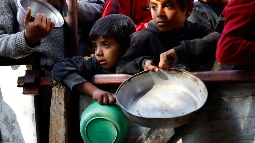 Organisasi HAM Israel Memblokir Masuknya Bantuan Kemanusiaan ke Gaza