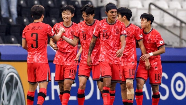 Korea Pastikan Jumpa Timnas Indonesia U-23