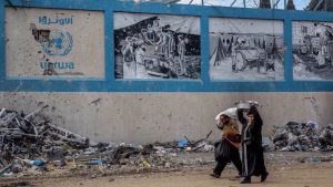 Israel Akui Serangan Biadab terhadap Gedung UNRWA di Gaza