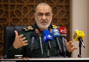 IRGC Iran Perluas Medan Pertempuran untuk Hancurkan Musuh