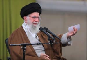 Imam Khamenei Tindakan Keras AS terhadap Demonstrasi Pro-Palestina Buktikan Kebenaran Pesimisme Iran atas AS